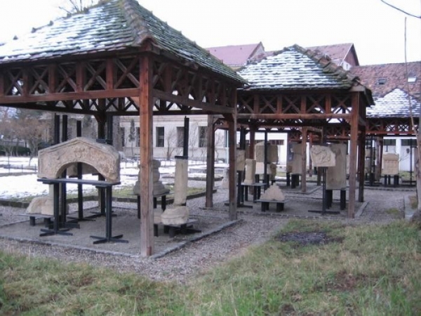 Muzeul Judetean de istorie si arta din Zalau poza